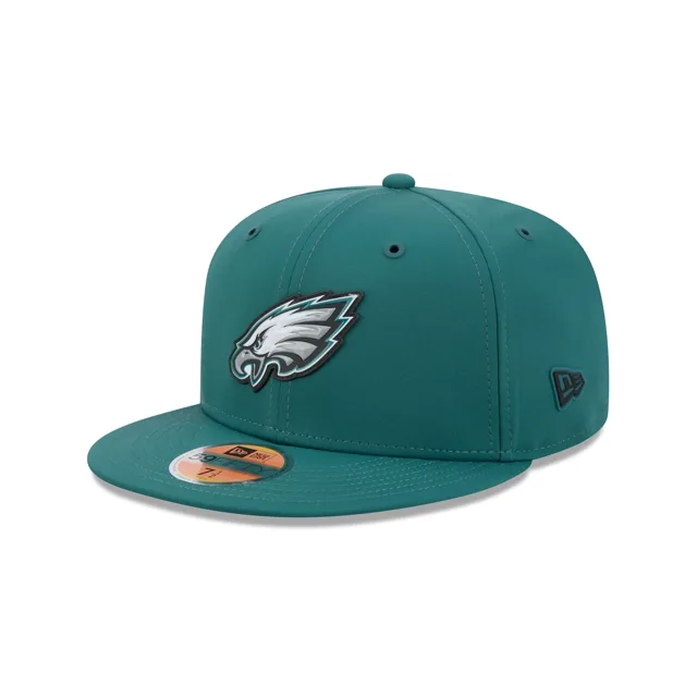 Philadelphia Eagles 2026 Sideline 59FIFTY Casquette ajustée