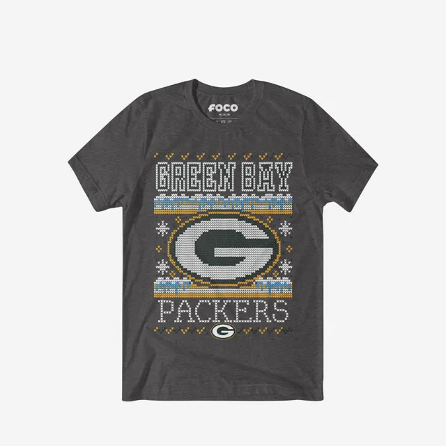 Green Bay Packers T-shirt de vacances