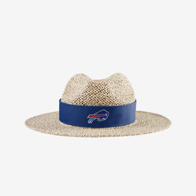 Chapeau de Paille Bande Buffalo Bills