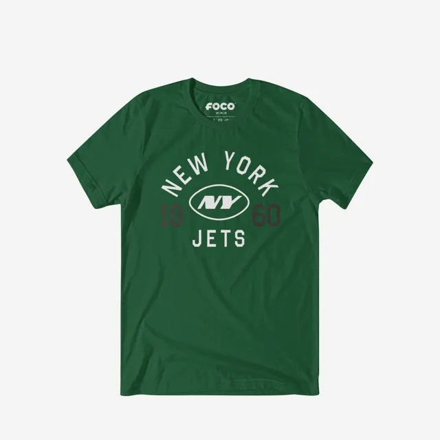 New York Jets T-shirt imprimé héritage