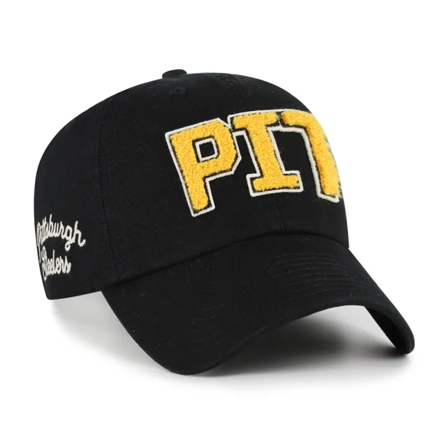 Pittsburgh Steelers Zoey '47 Clean Up Femme