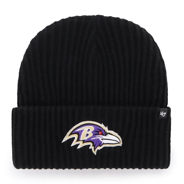 Baltimore Ravens Harbour '47 Cuff Knit