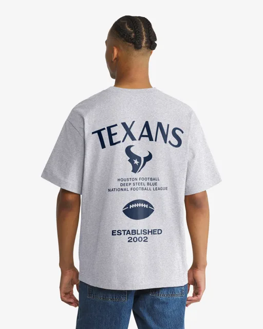 Houston Texans T-SHIRT FONDATION CONSTANTINE '47