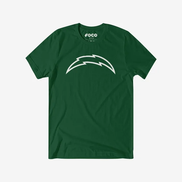 Los Angeles Chargers T-shirt blanc avec logo