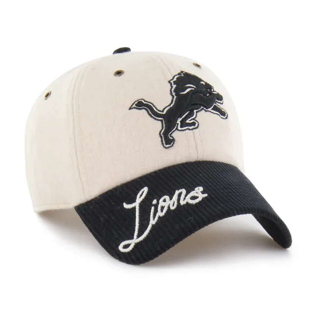 Detroit Lions ROPE SCRIPT DEUX TONS '47 NETTOYAGE POUR FEMMES