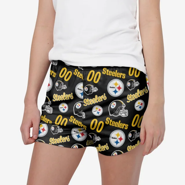 Pittsburgh Steelers Short de détente Gameday Ready pour femme