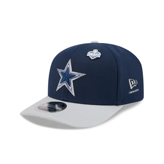Chapeau extensible à pression Dallas Cowboys 2026 Draft 9SEVENTY