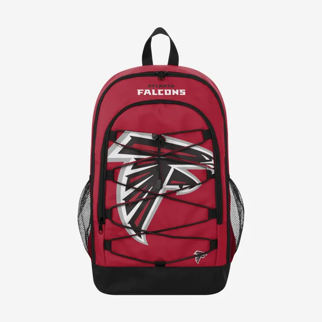 Atlanta Falcons Sac à dos élastique avec grand logo