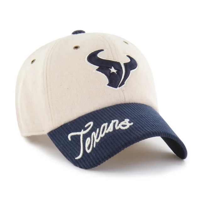 Houston Texans ROPE SCRIPT DEUX TONS '47 NETTOYAGE POUR FEMMES
