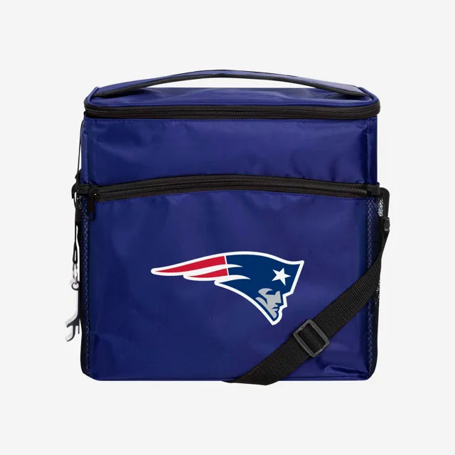 New England Patriots Pack de 24 refroidisseurs pour hayon