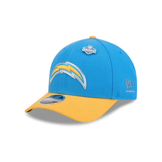 Casquette Snapback Los Angeles Chargers Draft 9FORTY M-Crown