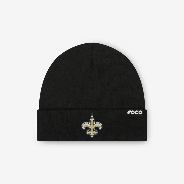 Bonnet New Orleans Saints Basic avec logo principal