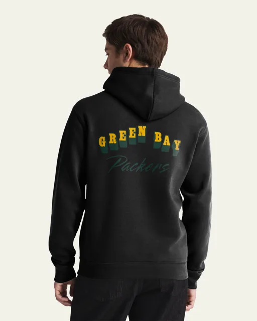 Green Bay Packers JEU MARK BACKER '47 QUOTIDIEN HOOD