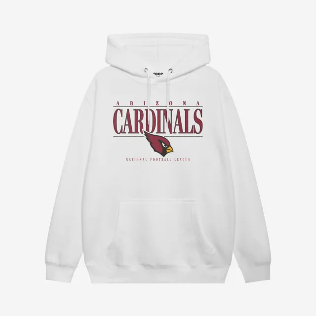 Sweat à capuche Arizona Cardinals Signature Bar