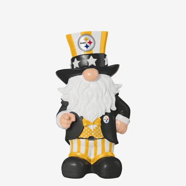 Pittsburgh Steelers Gnome américain