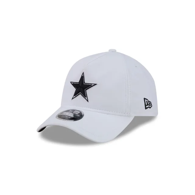 Dallas Cowboys Casquette Snapback 9FORTY APEX blanche