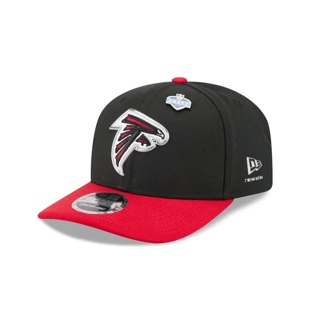 Chapeau extensible à pression Atlanta Falcons 2026 Draft 9SEVENTY