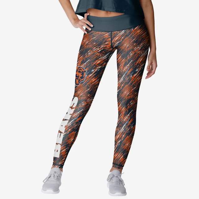 Chicago Bears Legging de pluie statique pour femme