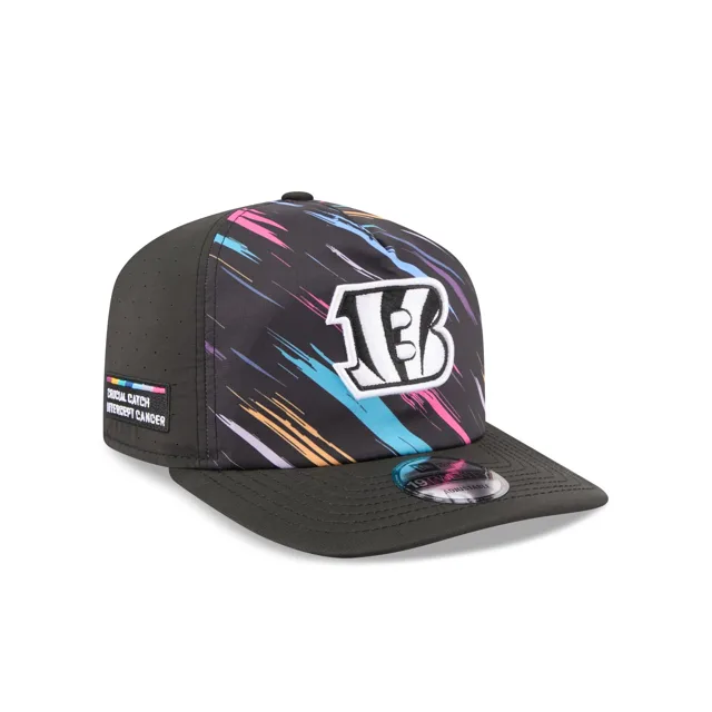 Cincinnati Bengals 2026 Crucial Catch 19TWENTY Casquette Snapback