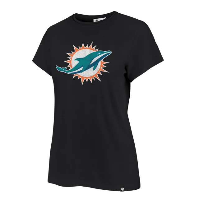 Miami Dolphins PREMIER '47 FRANKIE TEE FEMME