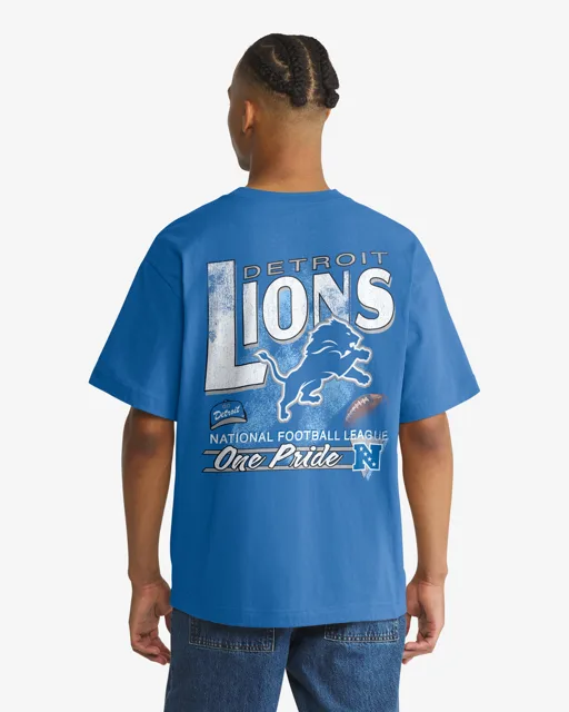 Detroit Lions SOUS BAR '47 FONDATION TEE