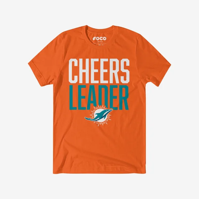 Miami Dolphins Cheers Leader T-Shirt
