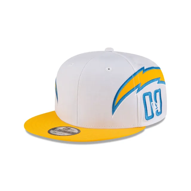 Pack casque Los Angeles Chargers Casquette Snapback 9FIFTY
