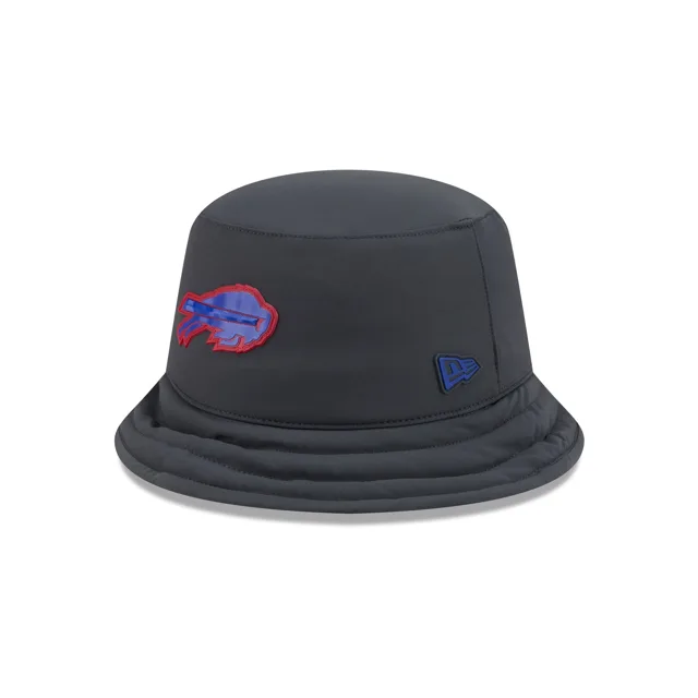 Buffalo Bills 2026 Chapeau bob pour temps froid Sideline