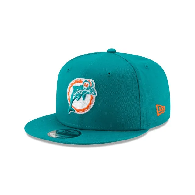 Casquette Snapback Miami Dolphins Basic 9FIFTY
