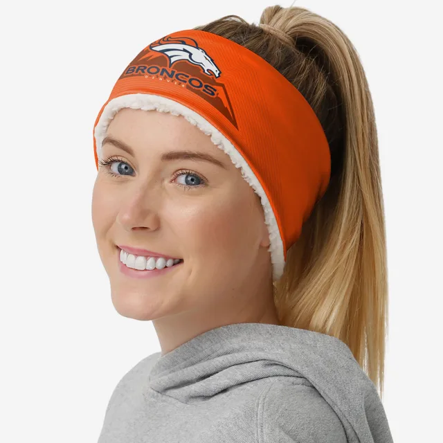 Denver Broncos Bandeau Head Start pour femme