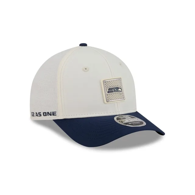 Casquette Snapback Seattle Seahawks 2026 Training 9FORTY M-Crown