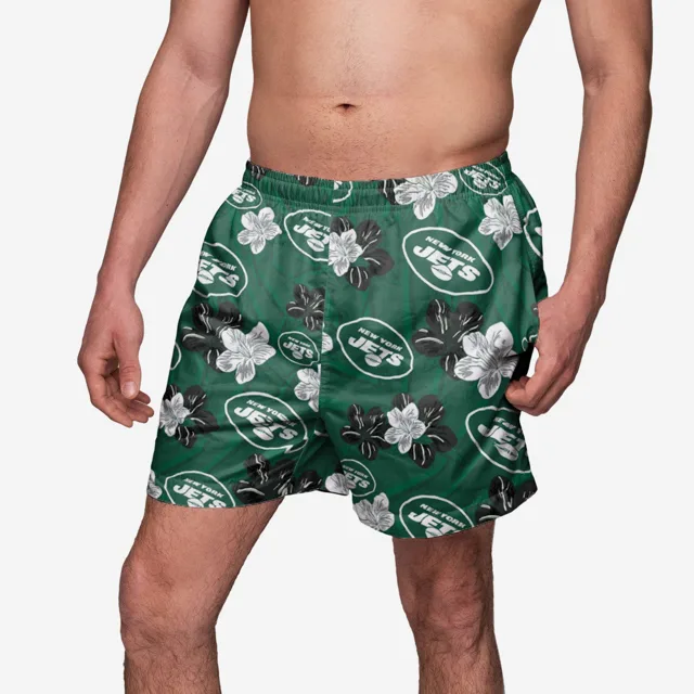 Maillot de bain New York Jets Hibiscus