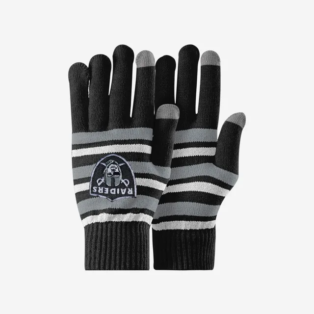 Gants extensibles Las Vegas Raiders