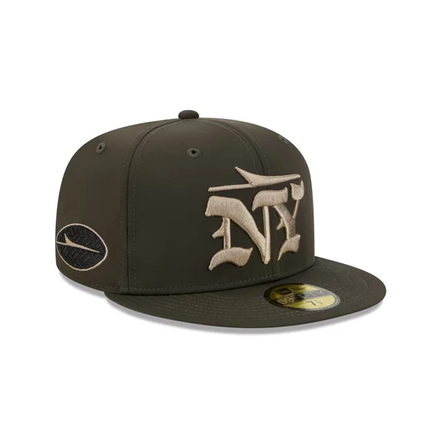 New York Jets 2026 Rivalités 59FIFTY Casquette ajustée