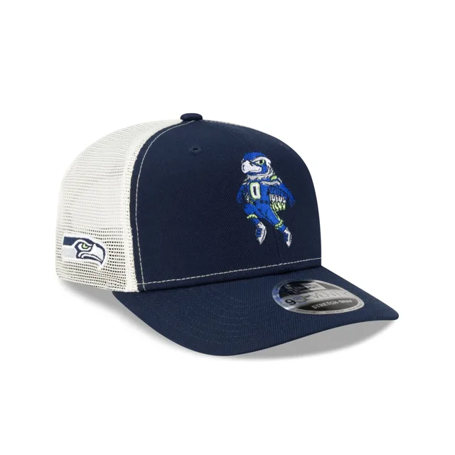Casquette de camionneur mascotte Seattle Seahawks 9SEVENTY