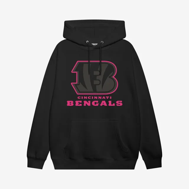 Cincinnati Bengals Sweat à capuche Highlight Reel