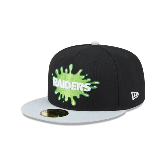 Nickelodeon Slime x Las Vegas Raiders 59FIFTY Chapeau ajusté