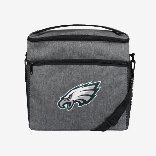 Philadelphia Eagles Lot de 24 refroidisseurs pour hayon gris chiné
