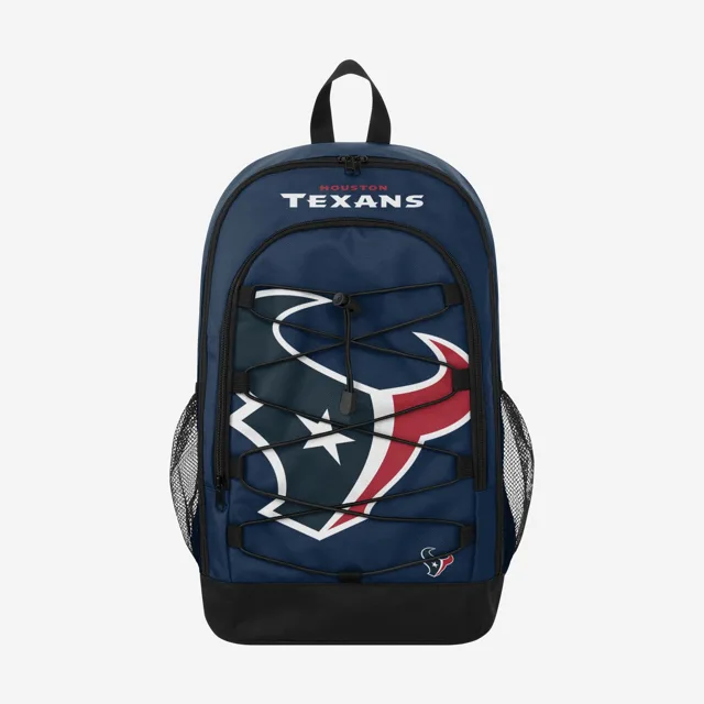 Houston Texans Sac à dos élastique avec grand logo