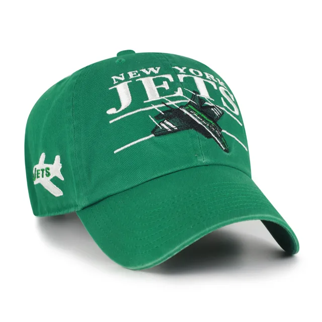 New York Jets GRAPHIQUE HISTORIQUE '47 NETTOYAGE