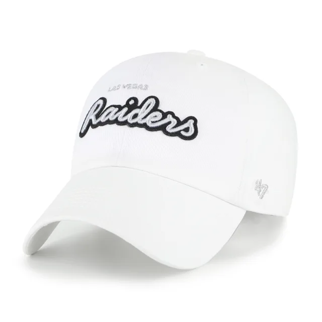 Las Vegas Raiders TENDANCE SCRIPT 47 NETTOYAGE