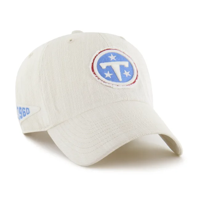 Tennessee Titans SLUB TWILL '47 NETTOYAGE