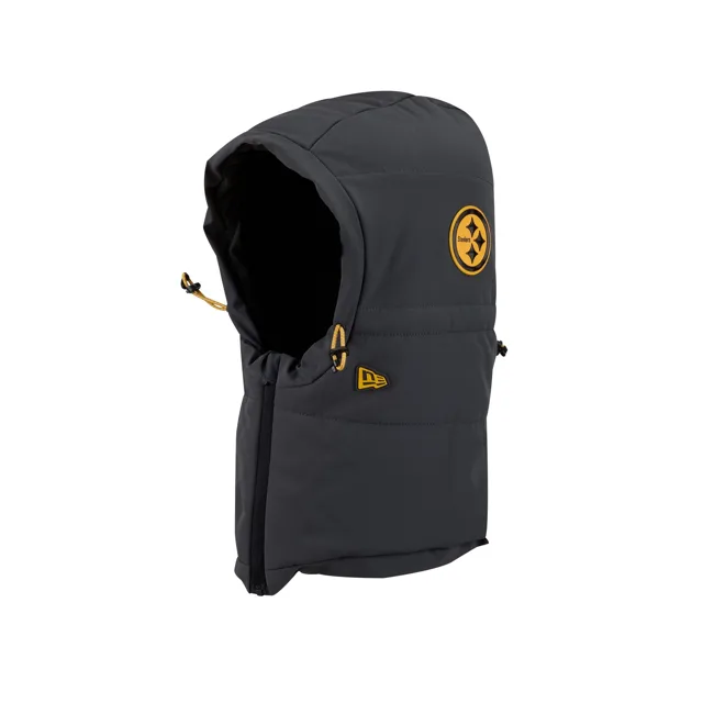 Pittsburgh Steelers 2026 Chapeau à capuche bouffante pour temps froid