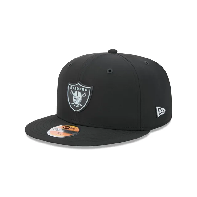 Las Vegas Raiders 2026 Sideline 59FIFTY Casquette ajustée