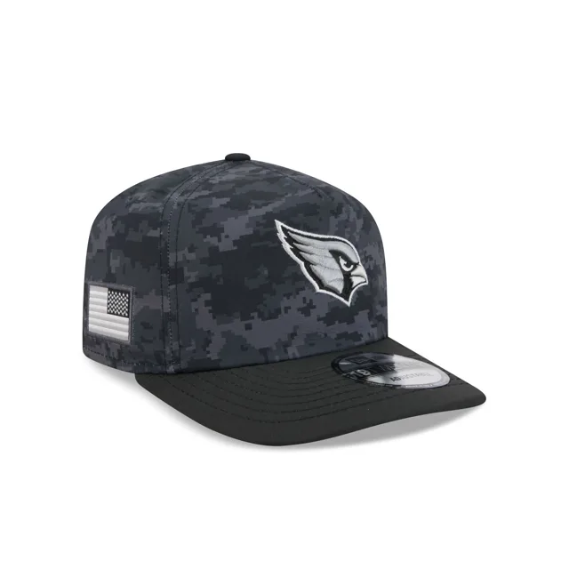Arizona Cardinals 2026 Salut au service 19TWENTY Snapback Hat