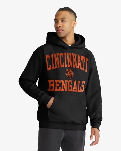 Cincinnati Bengals CAMPUS STACK ARCHED '47 FONDATION HOTTE