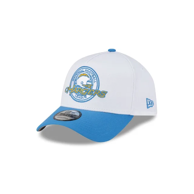 Casquette Snapback Los Angeles Chargers Crest 9FORTY A-Frame