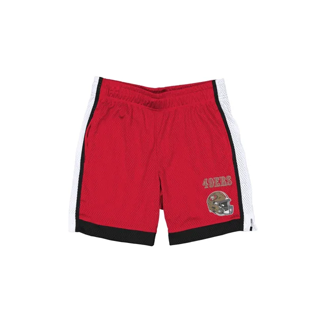 Short d'été San Francisco 49ers Team Color