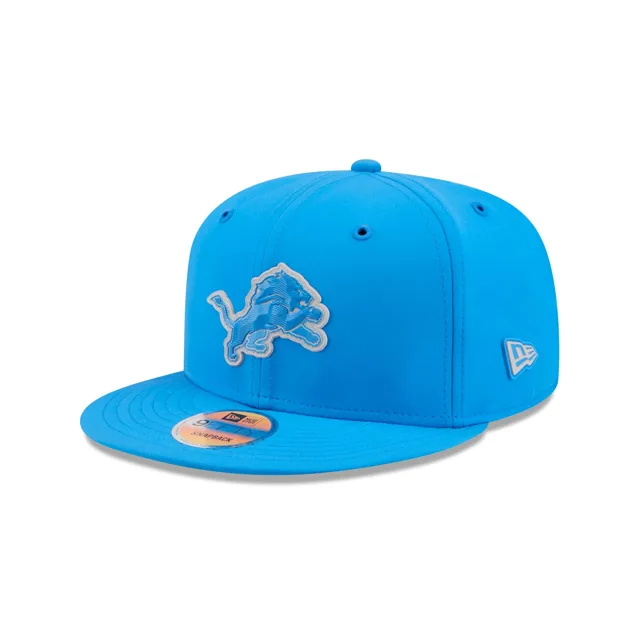 Casquette Snapback Detroit Lions 2026 Sideline 9FIFTY