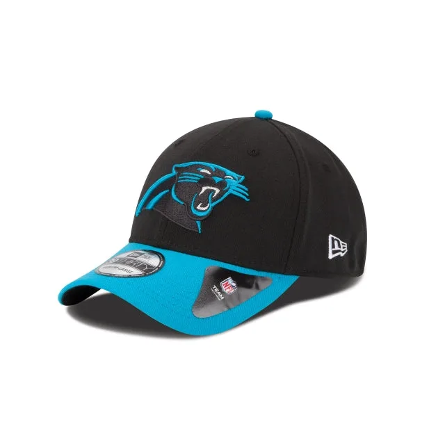 Carolina Panthers Team Classic 39THIRTY Bonnet extensible